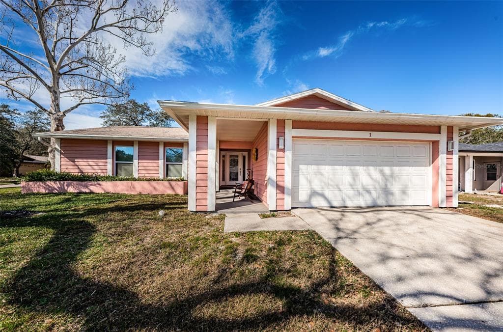 1 HARBOR COVE STREET SAFETY HARBOR, FL 34695