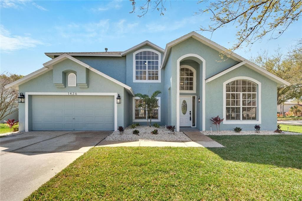 1426 NEW BRITAIN DRIVE BRANDON, FL 33511