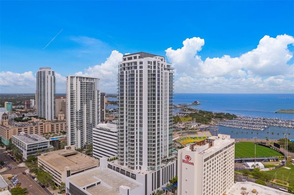 301 1ST STREET S UNIT 2901 ST PETERSBURG, FL 33701