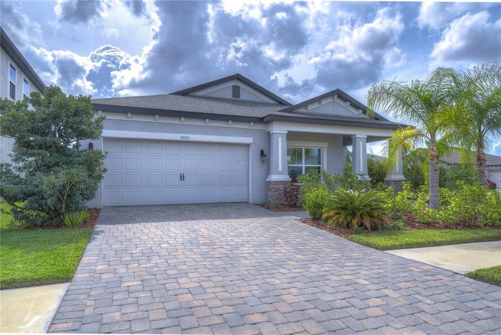 10101 TUSCAN SUN AVENUE RIVERVIEW, FL 33578
