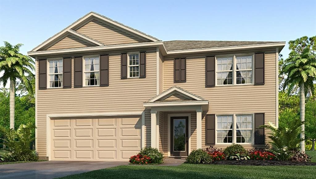 1701 NW 248TH WAY NEWBERRY, FL 32669