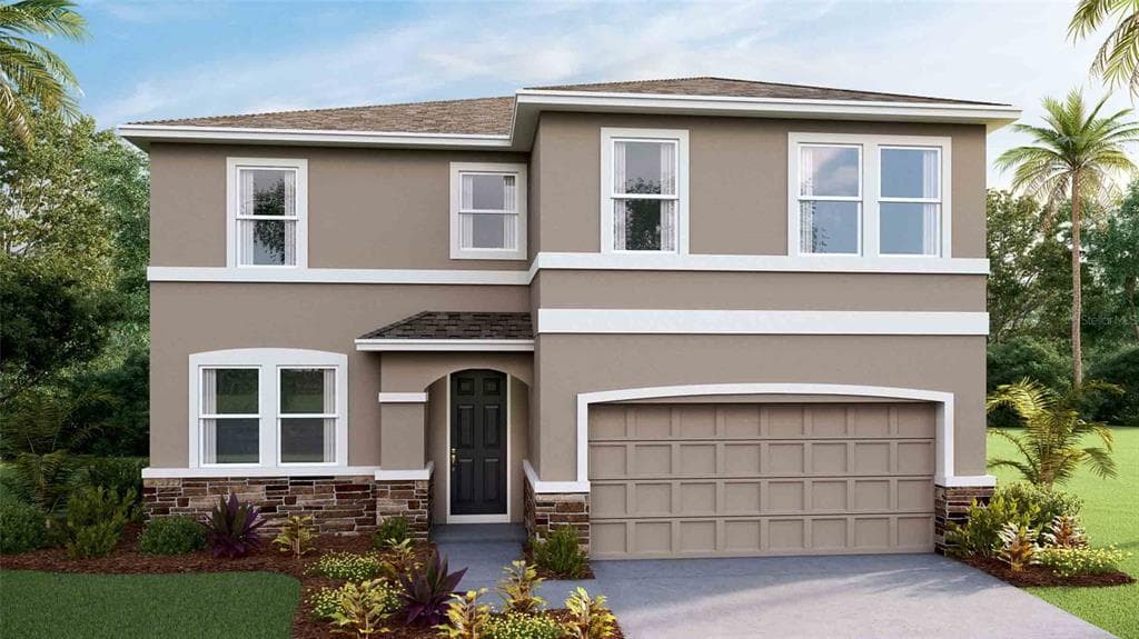 9825 ROWING DALE BEND WESLEY CHAPEL, FL 33545