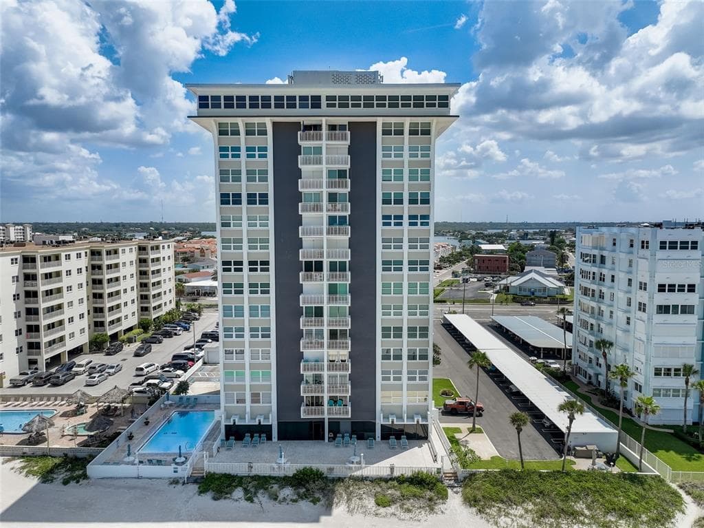 17408 GULF BOULEVARD UNIT 601