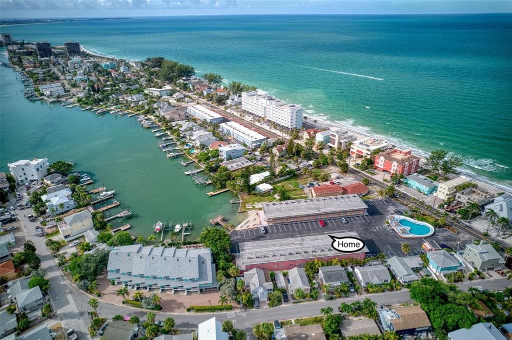 8565 W GULF BOULEVARD UNIT 23S TREASURE ISLAND, FL 33706
