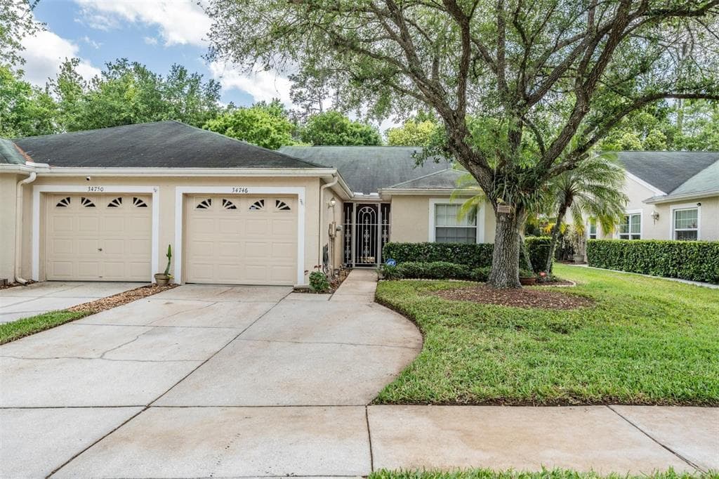 34746 DOUBLE EAGLE COURT ZEPHYRHILLS, FL 33541