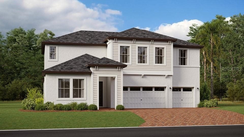 12502 BERGSTROM BAY DRIVE RIVERVIEW, FL 33579