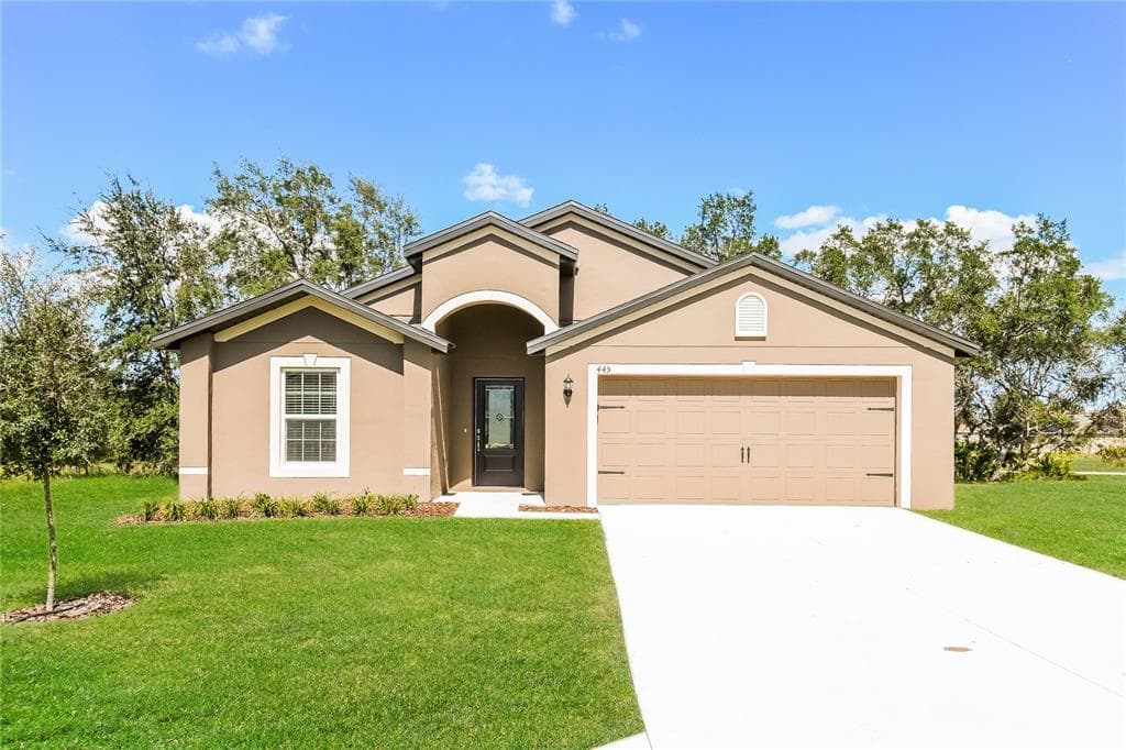 445 DANUBE DRIVE POINCIANA, FL 34759