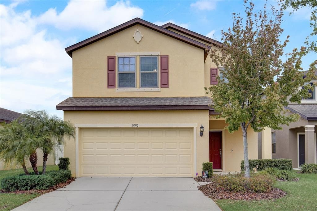 9006 MOUNTAIN MAGNOLIA DRIVE RIVERVIEW, FL 33578