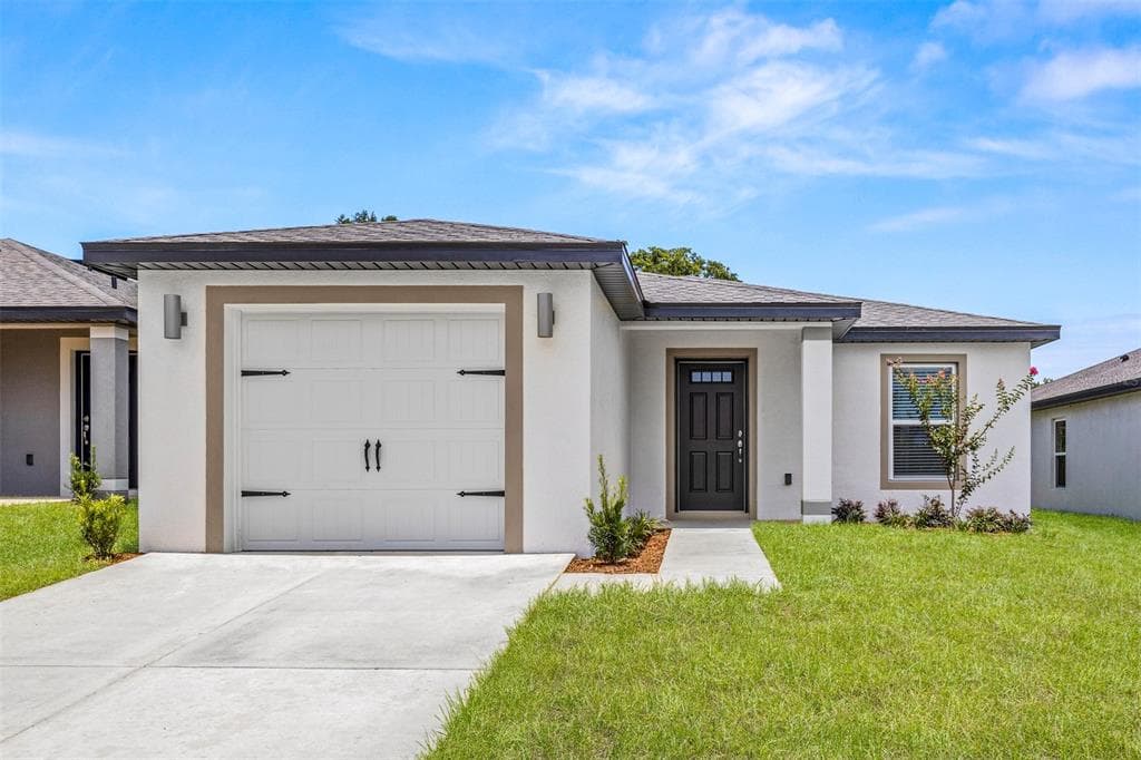 5207 SAILOR ROAD BROOKSVILLE, FL 34602