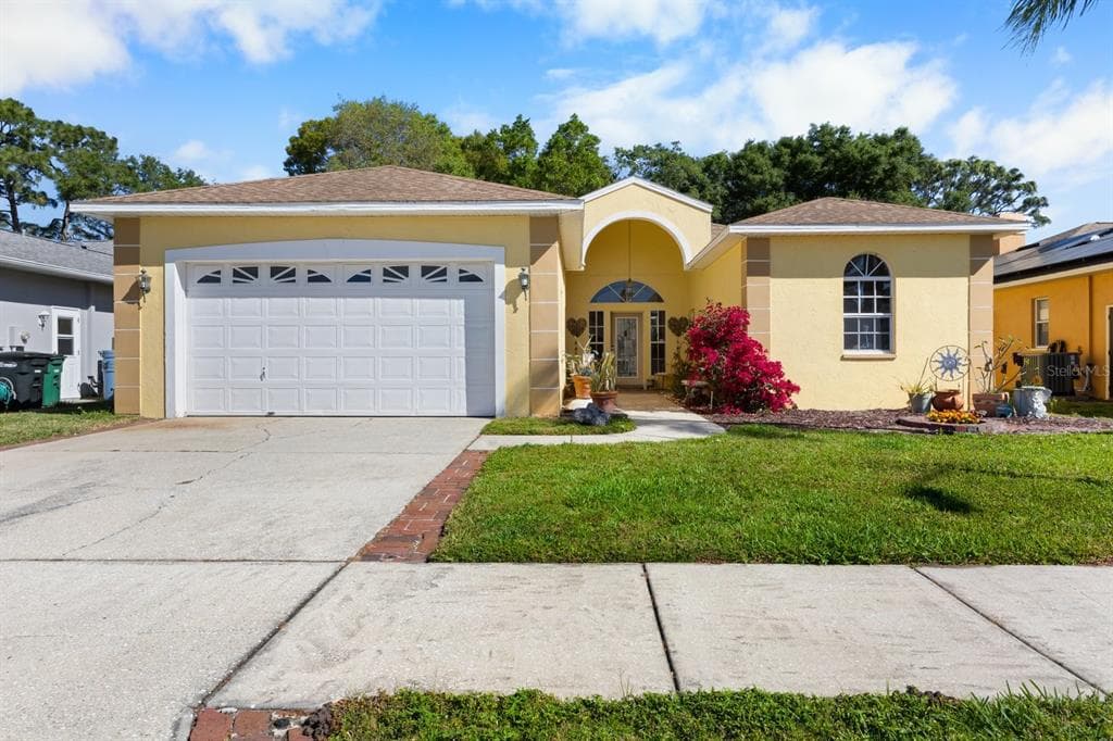 1713 BERMUDA COURT SAFETY HARBOR, FL 34695