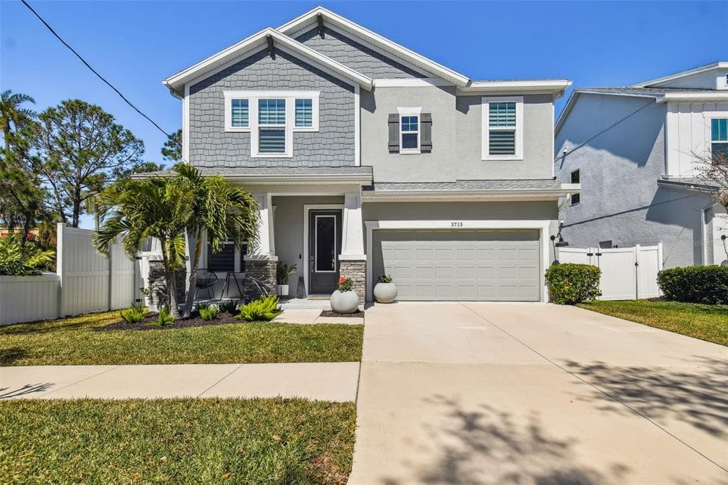 3715 W LEONA STREET TAMPA, FL 33629