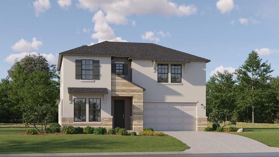 18255 SERENE LAKE LOOP LUTZ, FL 33548