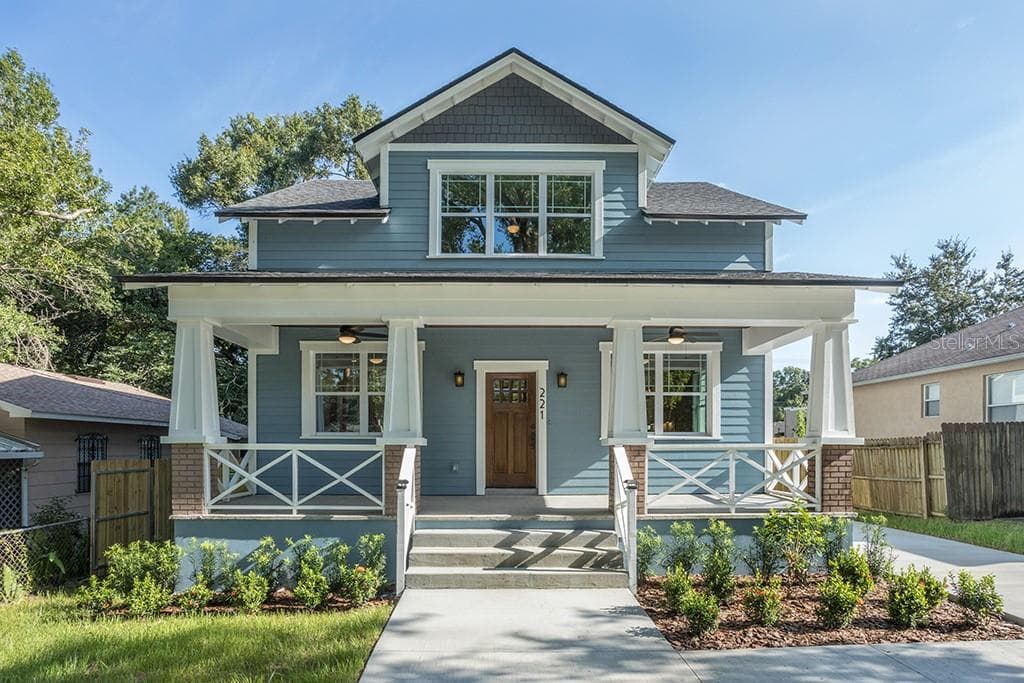 407 E SELMA AVENUE TAMPA, FL 33603