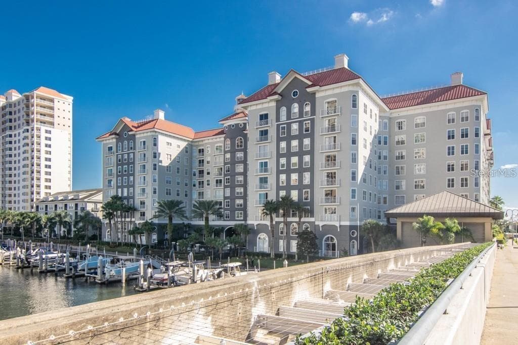 700 S. HARBOUR ISLAND BOULEVARD UNIT 536 TAMPA, FL 33602