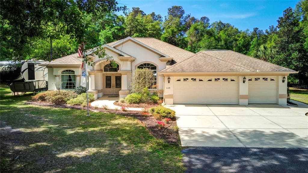 5109 CULBREATH ROAD BROOKSVILLE, FL 34601