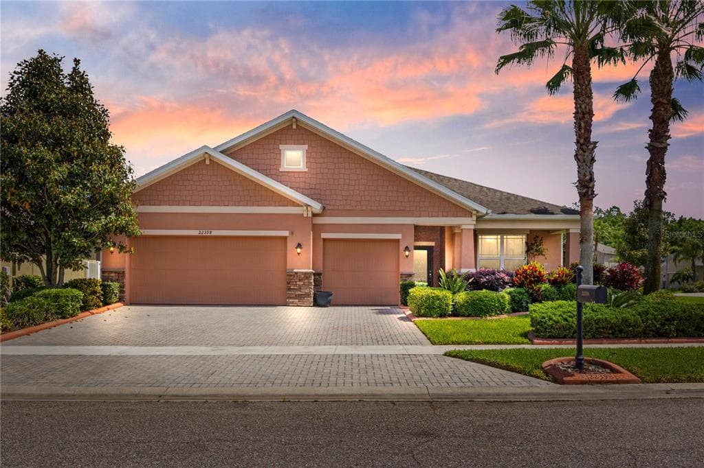 22398 CHEROKEE ROSE PLACE LAND O LAKES, FL 34639