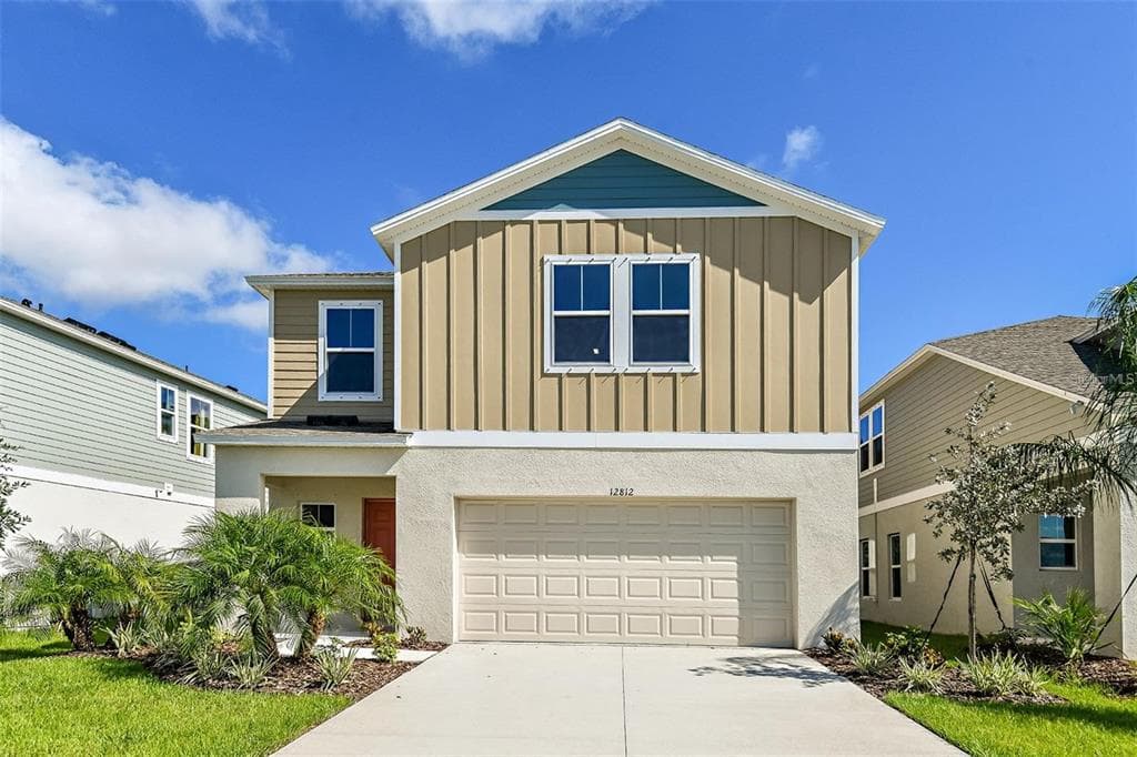 7633 DEPOT LOOP PARRISH, FL 34219