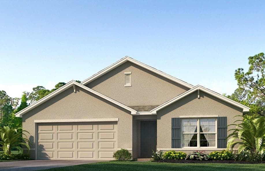 10479 CRANSTON STREET SPRING HILL, FL 34606