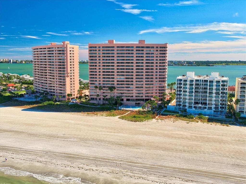 1340 GULF BOULEVARD UNIT 11B CLEARWATER, FL 33767