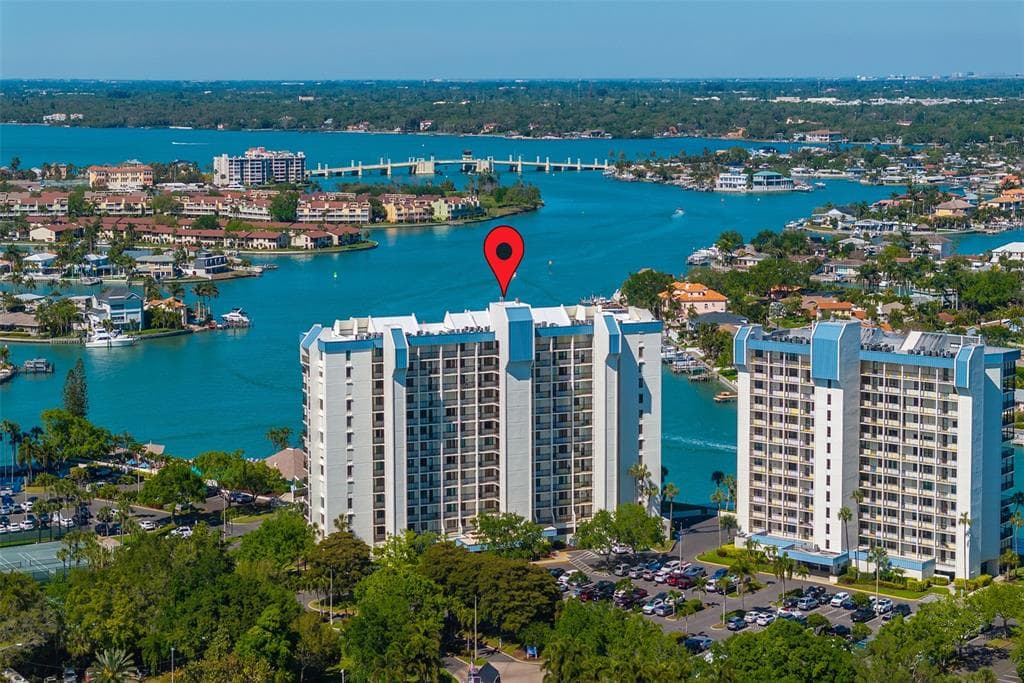 9425 BLIND PASS ROAD UNIT 603 ST PETE BEACH, FL 33706
