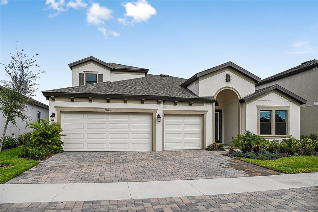 13124 WELLSPRING DRIVE LITHIA, FL 33547