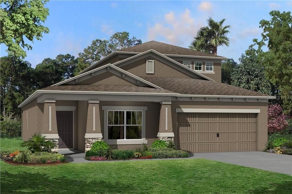 849 HILLSHIRE PLACE SPRING HILL, FL 34609