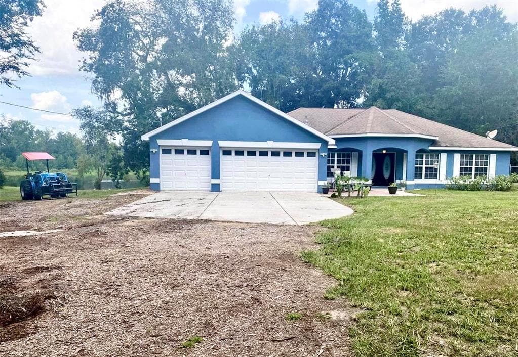 6079 SPRING LAKE HIGHWAY BROOKSVILLE, FL 34601