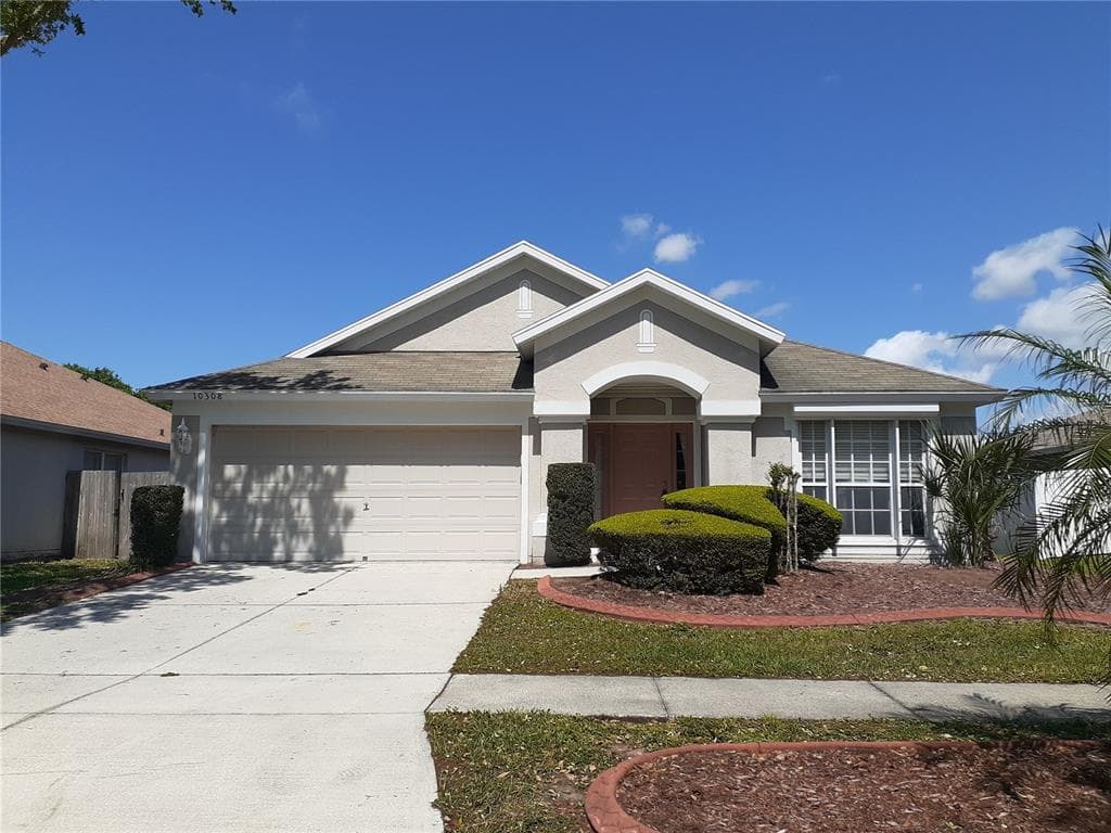10308 SOARING EAGLE DRIVE RIVERVIEW, FL 33578