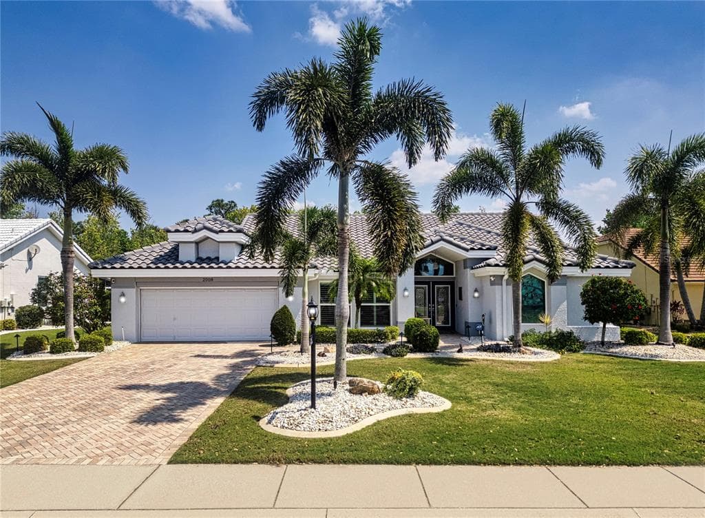 2008 S PEBBLE BEACH BOULEVARD SUN CITY CENTER, FL 33573
