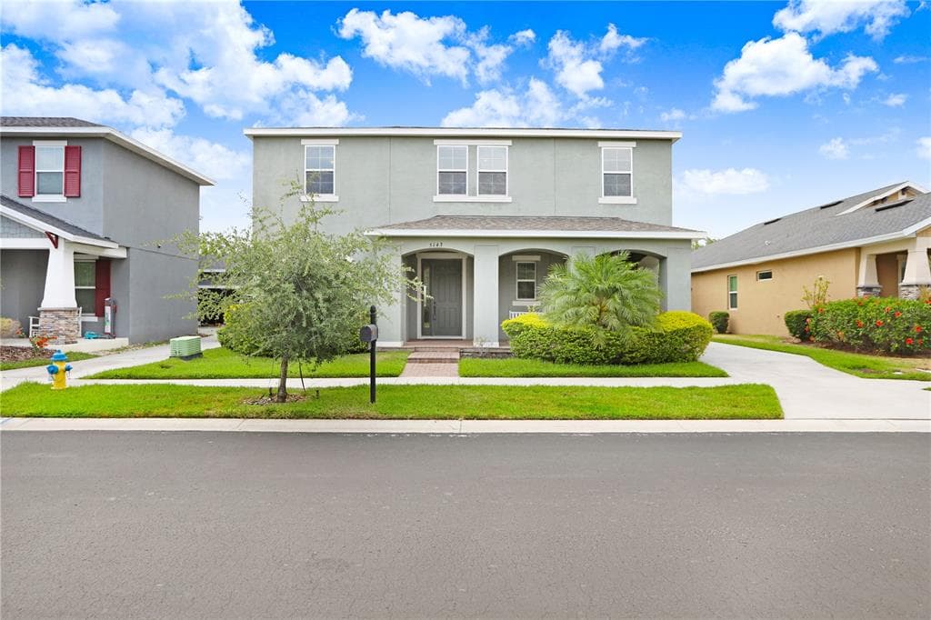 5143 AUTUMN RIDGE DRIVE