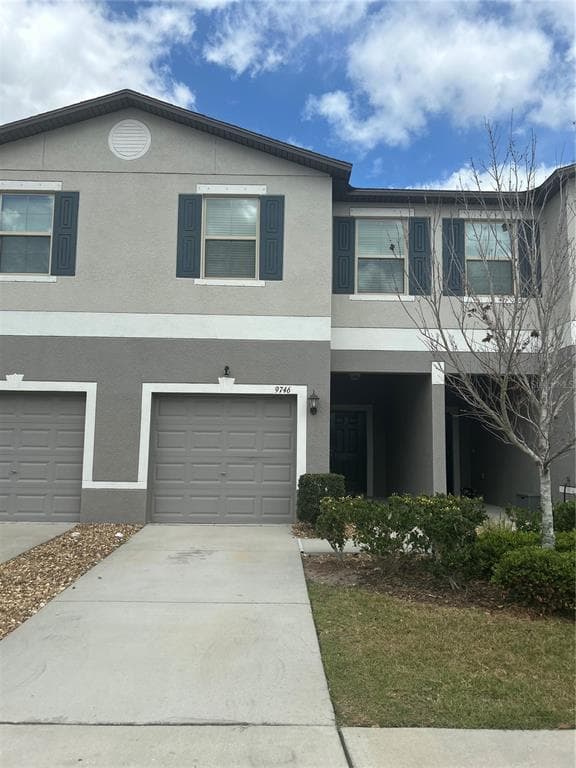 9746 MULBERRY MARSH LANE SUN CITY CENTER, FL 33573