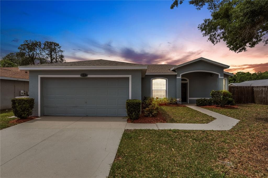6422 MYRTLEWOOD DRIVE LAKELAND, FL 33810