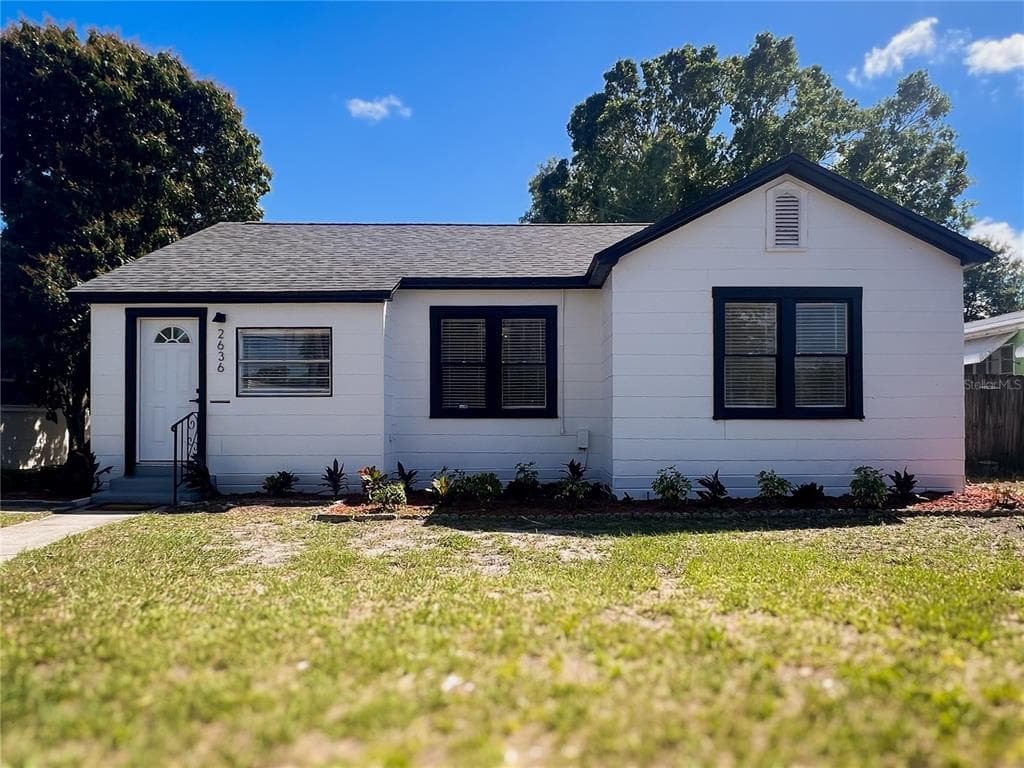2636 9TH AVENUE N ST PETERSBURG, FL 33713
