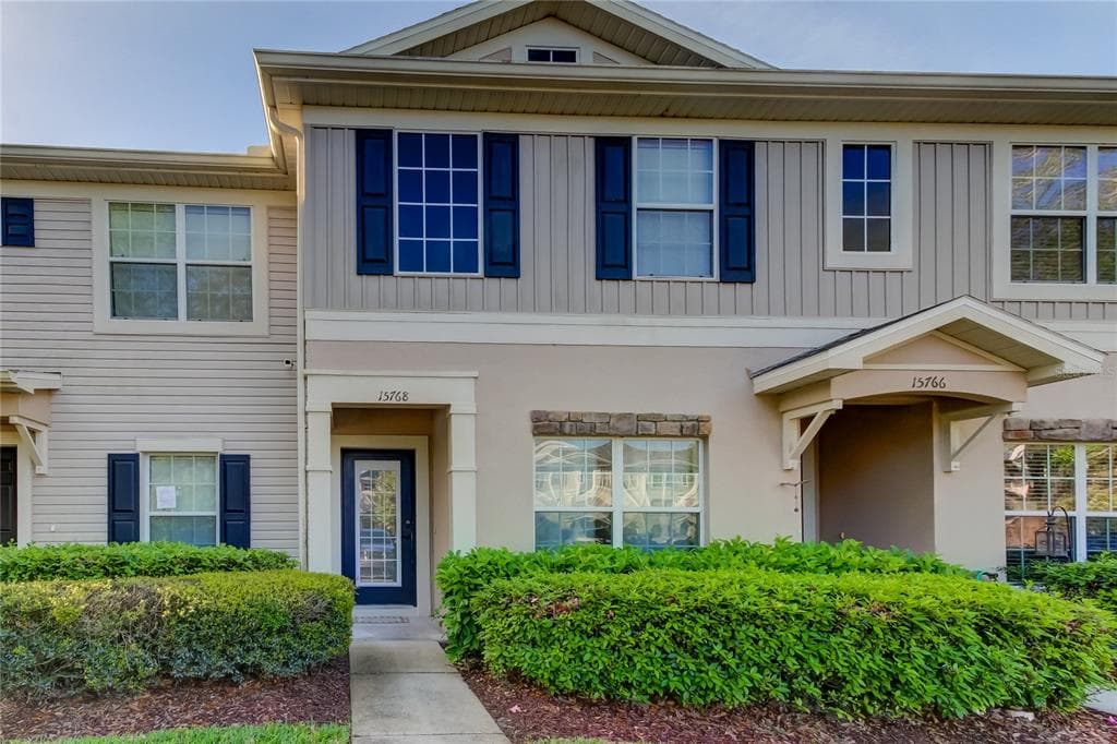 15768 STABLE RUN DRIVE SPRING HILL, FL 34610