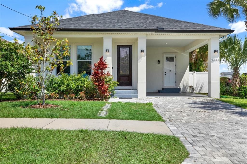 2511 W KATHLEEN STREET TAMPA, FL 33607