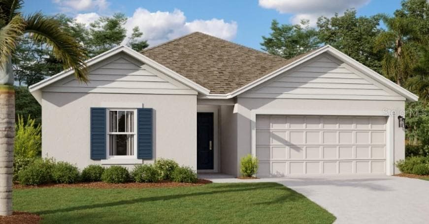 1341 PEACH CREEK DRIVE OSTEEN, FL 32764