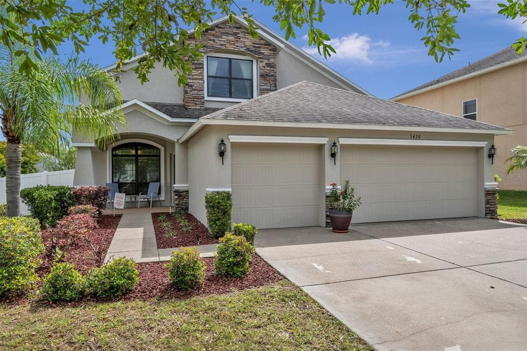 1420 MAIN STREET VALRICO, FL 33594