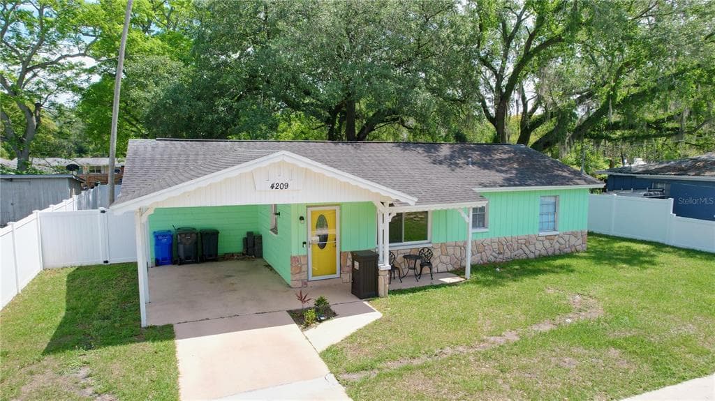 4209 ORIENT ROAD TAMPA, FL 33610