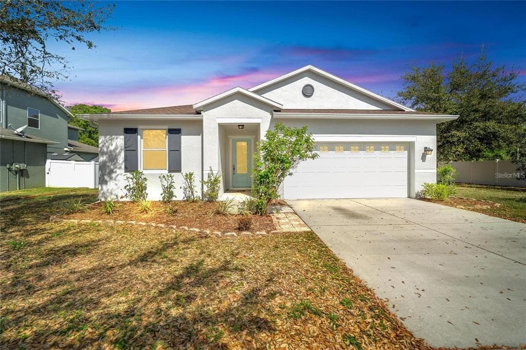 7724 TANGLE BROOK BOULEVARD GIBSONTON, FL 33534