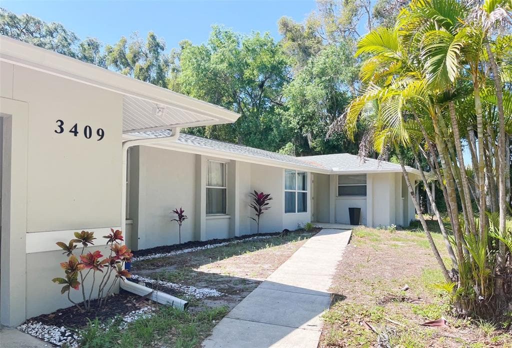 3409 22ND STREET COURT W UNIT A BRADENTON, FL 34205