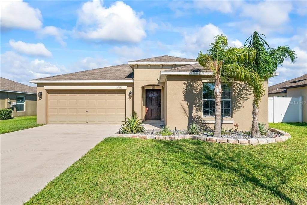 12620 SANDPINE RESERVE PLACE GIBSONTON, FL 33534
