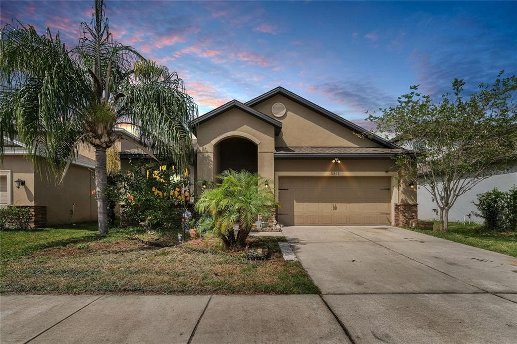 12428 BALLENTRAE FOREST DRIVE