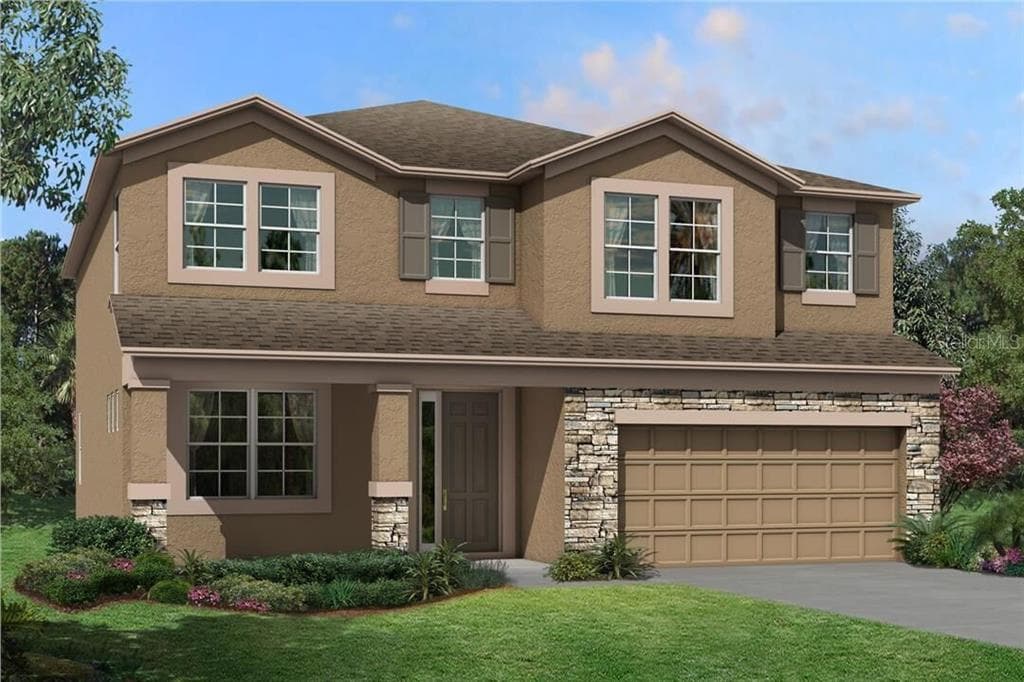 38174 COBBLE CREEK BOULEVARD ZEPHYRHILLS, FL 33540