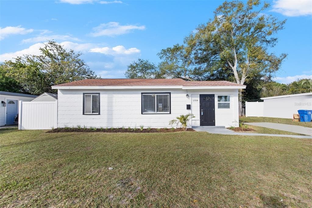 1316 58TH STREET N ST PETERSBURG, FL 33710