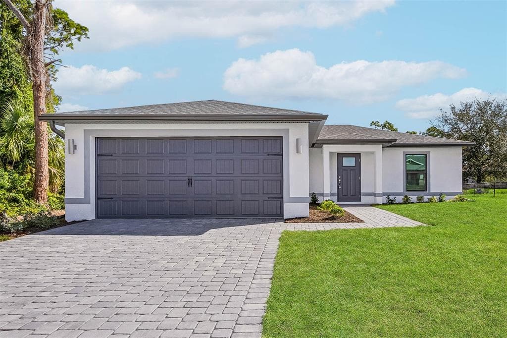 4479 MATTOX CIRCLE NORTH PORT, FL 34288