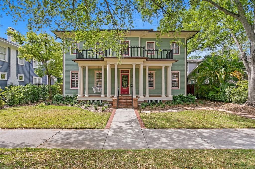 2108 W WATROUS AVENUE TAMPA, FL 33606