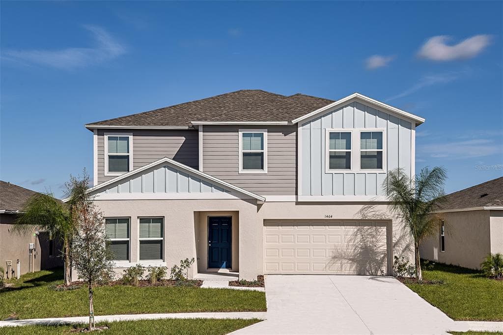 4131 GERBERA DAISY AVENUE LAKE HAMILTON, FL 33851