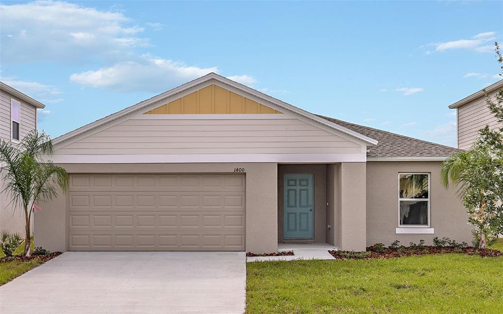 12769 HYSMITH LOOP PARRISH, FL 34219
