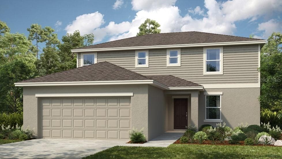 2615 FERNLEAF STREET AUBURNDALE, FL 33823