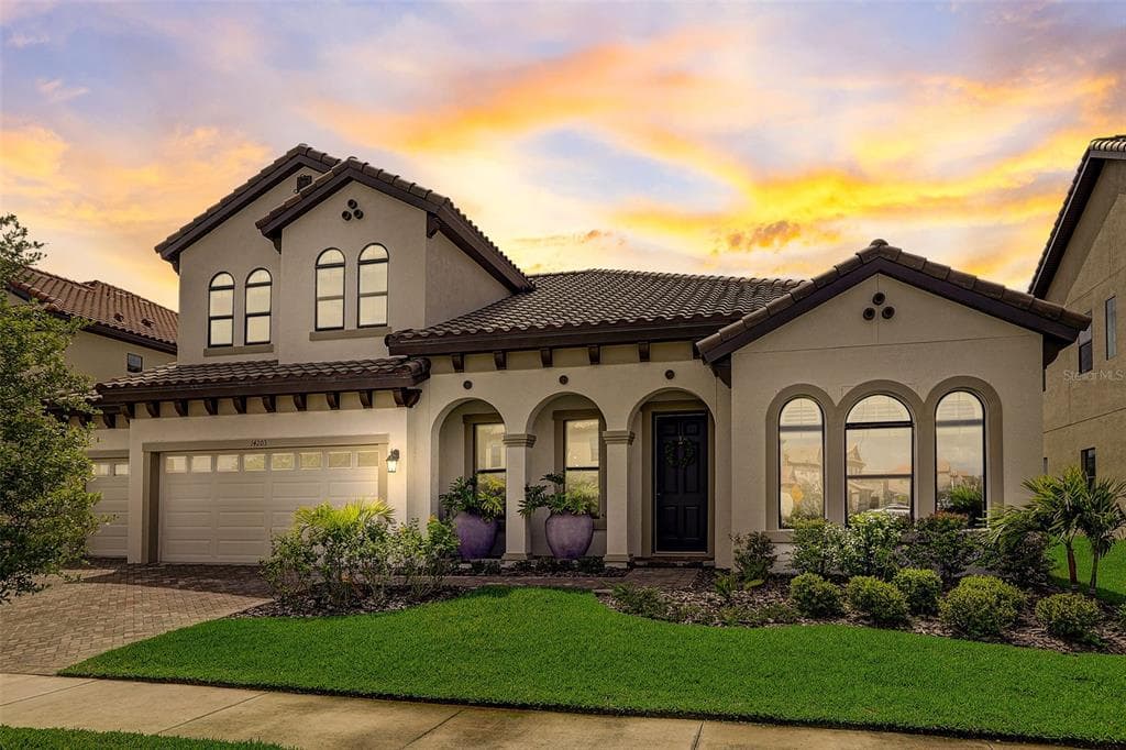 14203 SWISS BRIDGE DRIVE